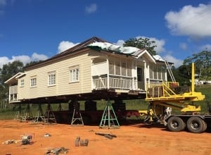 House Moving
