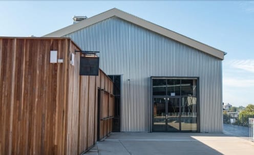 Image of shed Queensland house removers