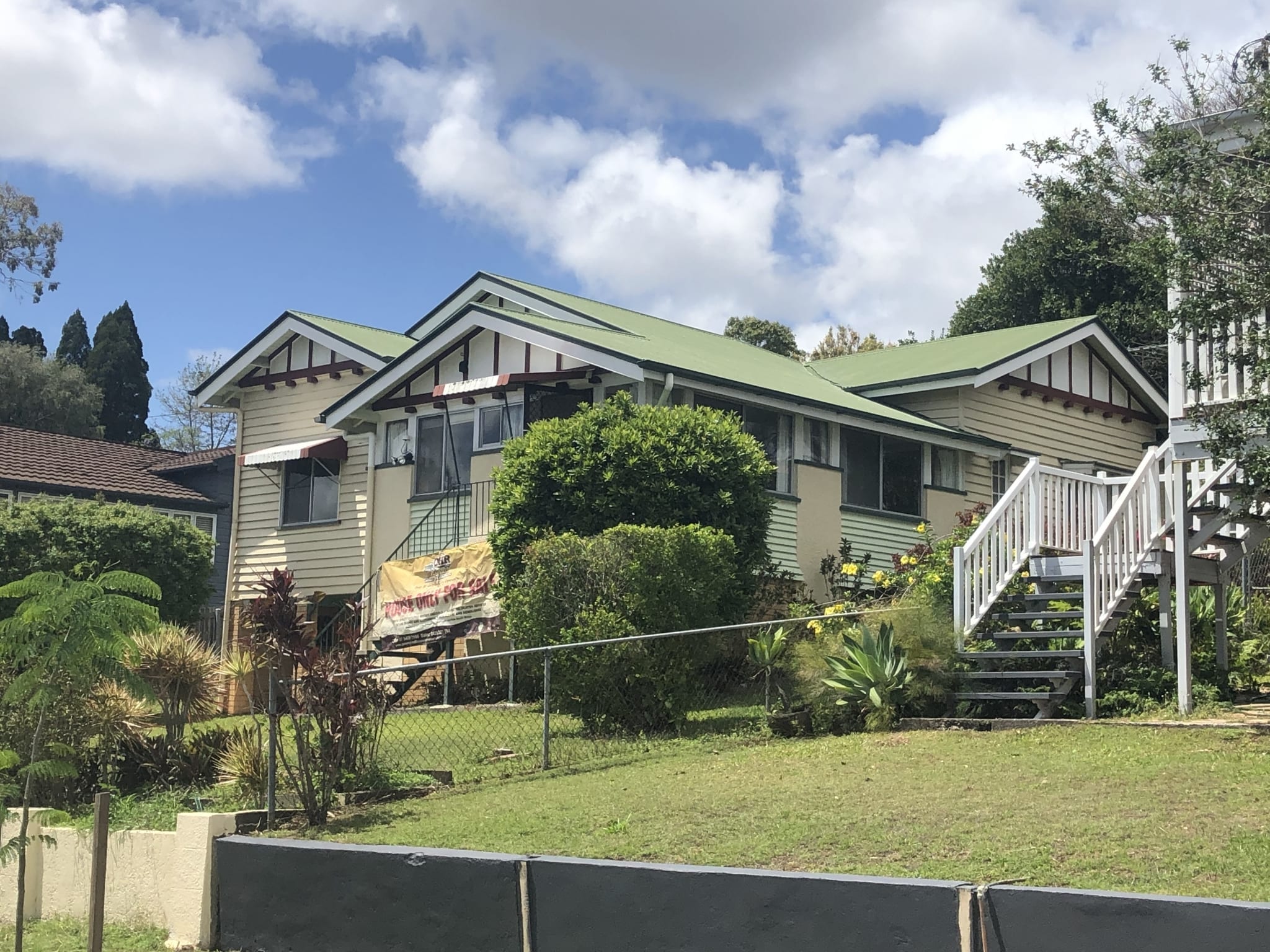 Original Queenslander Homes For Sale Queensland House Removers