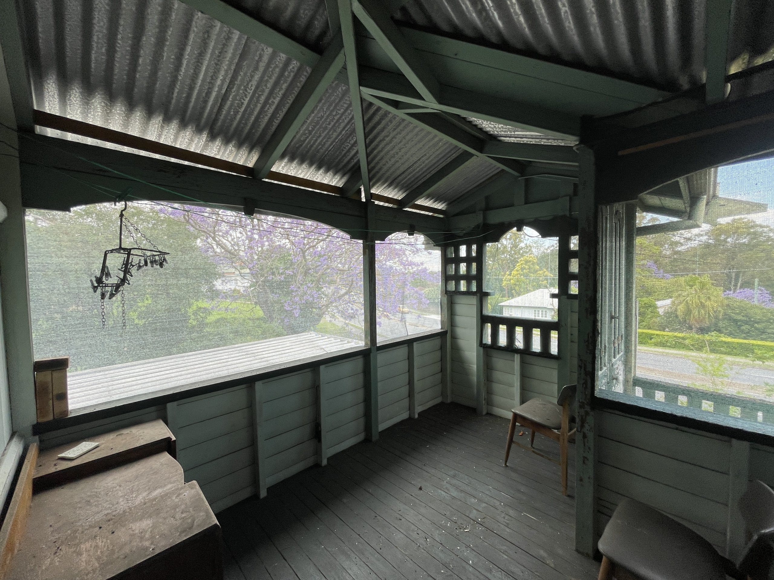 Queenslander style home - Queensland House Removers