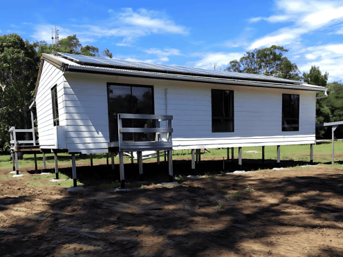 A Beginner’s Guide to House Raising and Stumping in Queensland