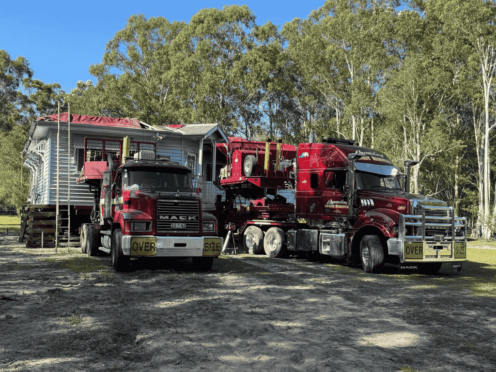 Relocating Houses in Rural Queensland: Unique Challenges and Solutions