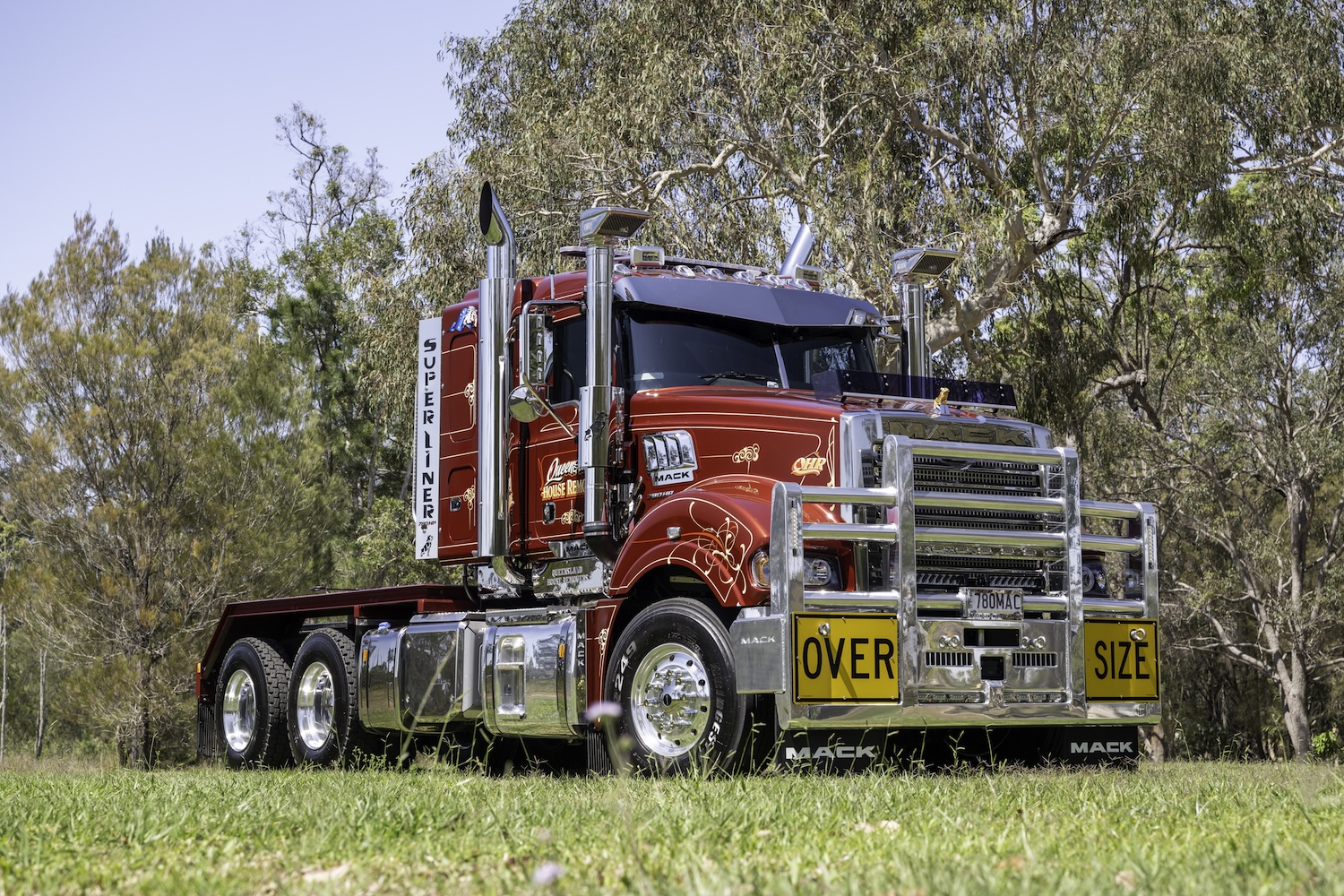 Queensland House Removers Recognised in Owner Driver Magazine and Truck of the Year Awards